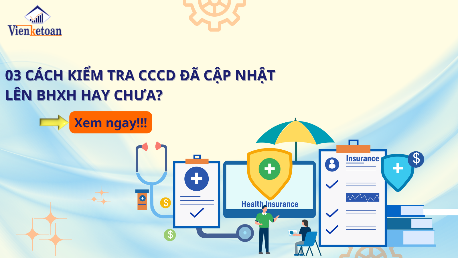 03 Cách Kiểm Tra CCCD Đã Cập Nhật Lên BHXH Hay Chưa? 03 Cách Kiểm Tra CCCD Đã Cập Nhật Lên BHXH Hay Chưa?